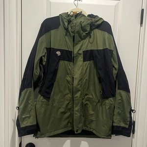 Mountain Hardwear Exposure II parka